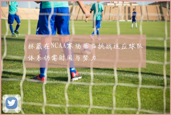 林葳在NCAA赛场面临挑战适应球队体系仍需时间与努力